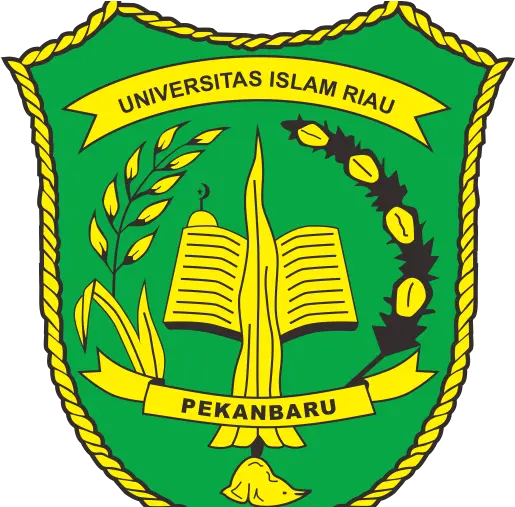  Universitas Islam Riau Logo Vector Format Cdr Ai Eps Lambang Uir Png Islam Symbol Png