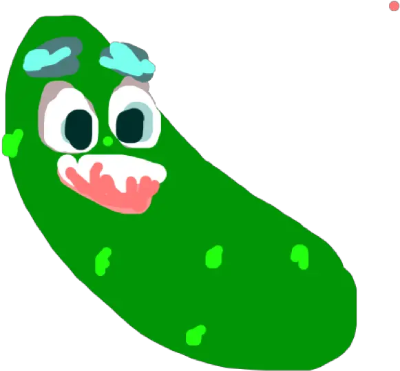  Pickle Rick Layer Happy Png Pickle Rick Transparent