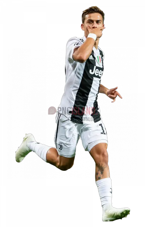  Paulo Dybala Png Image With Transparent Background Photo Dybala Clipart Leg Transparent Background