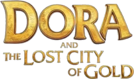  Rich Reviews Dora And The Lost City Of Gold U2013 First Comics News Dora Lost City Of Gold Logo Png Dora Png