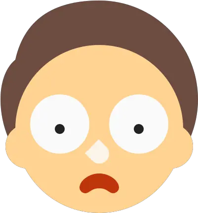  Morty Smith Icon Free Download Png And Vector Icon Morty Png