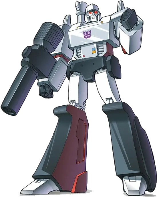  Transformers Megatron Png Image Mart Transformers G1 Megatron Png Transformers Png