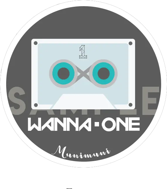  Peach Daniel Png Wanna One Logo