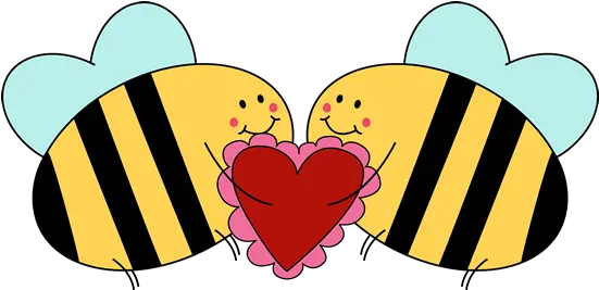  27 Bee Clipart Love Free Clip Art Stock Illustrations Clip Cute Valentines Day Clipart Png Bee Clipart Png