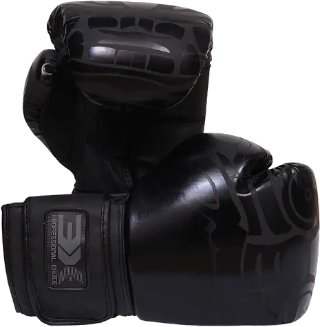  3x Sports Musashi Boxing Gloves Black Boxing Png Boxing Glove Png