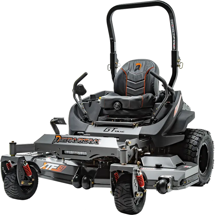  Spartan Mowers Riding Mower Png Lawn Mower Png