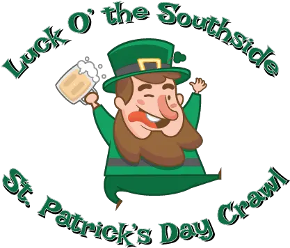  Leprechaun Happy Png Leprechaun Png