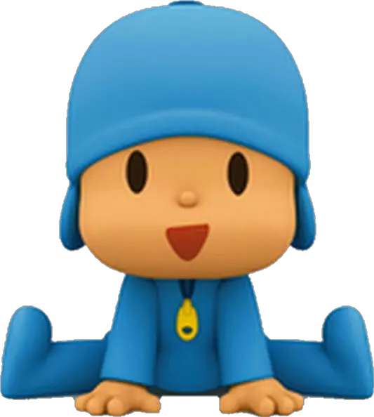  Imagenes Pocoyo Png Stickers De Pocoyo Enamorado Pocoyo Png