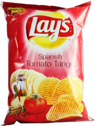  Download Lays Spanish Tomato Tango Lays Tomato Chips Png Lays Png