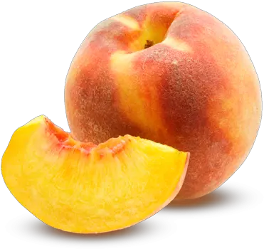  Peach Transparent Food Minerals Is Present Png Peach Png