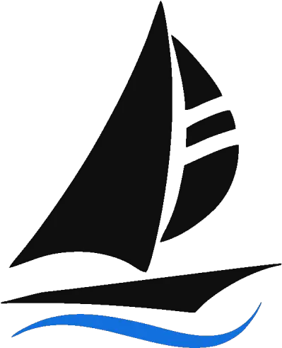  Pass Christian Community Sailing Foundation Sail Png Sailboat Logo