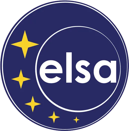  Elsa Internal Pages Logo Circle Png Elsa Transparent