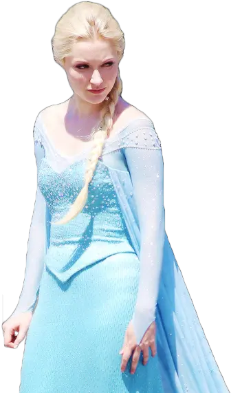  Fandom Transparents Transparent Elsa Girl Png Elsa Transparent