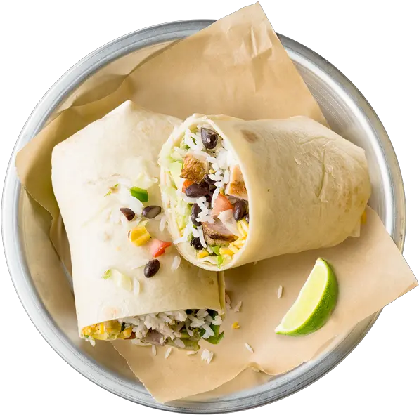  Menu Überrito Fresh Mex Breakfast Burrito Png Chipotle Burrito Png