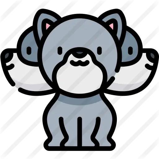  Cerberus Cerberus Cute Icon Png Cerberus Png