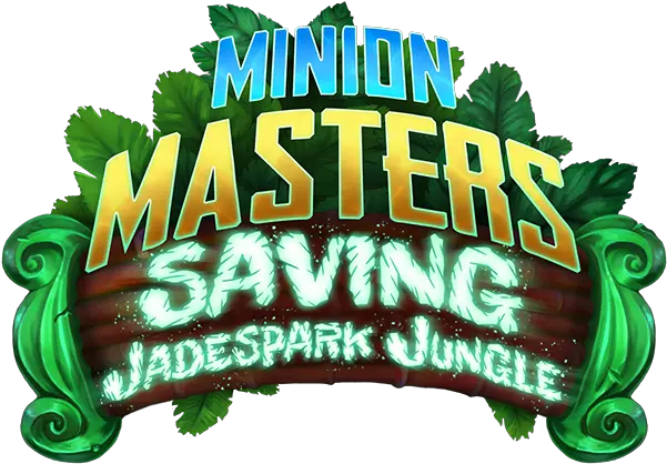  Minion Masters Expansion Update Language Png Minions Logo Png