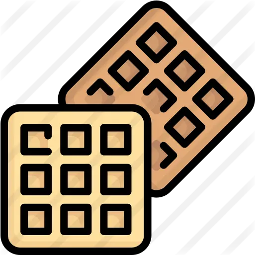  Waffles Booking Dates Icons Png Waffles Png