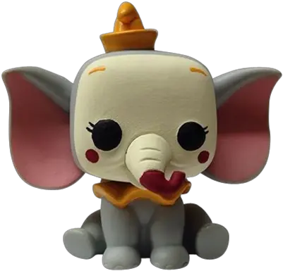  Covetly Funko Pop Disney Dumbo Clown 50 Funko Png Clown Icon