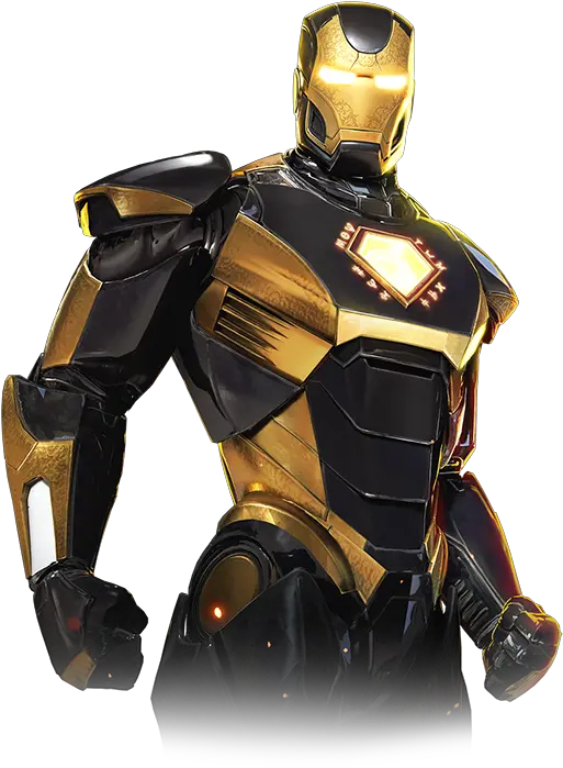  Marvelu0027s Midnight Suns Official Website Iron Man Midnight Suns Png Marvel Legends Icon Action Figures