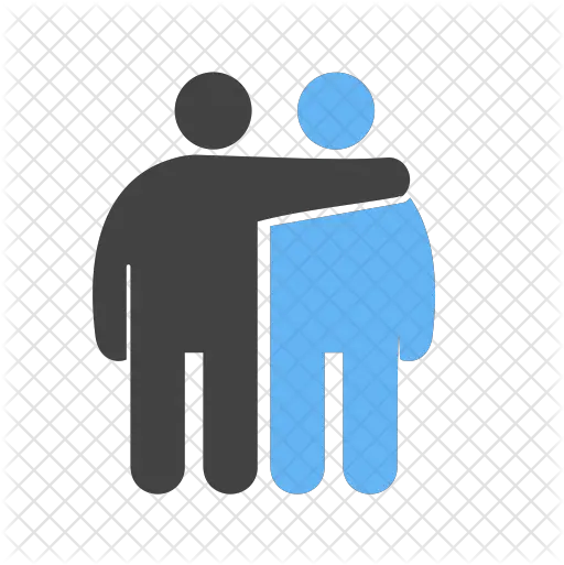  Available In Svg Png Eps Ai Icon Friends Blue Icon Friends Icon Png