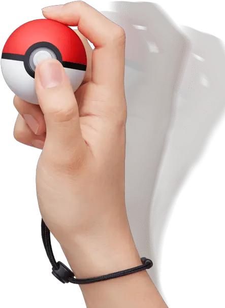  Poké Ball Plus Pokeball Plus Switch Png Poke Ball Png