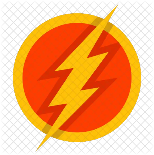  The Flash Sign Icon Golden Screen Cinemas Png Flash Png