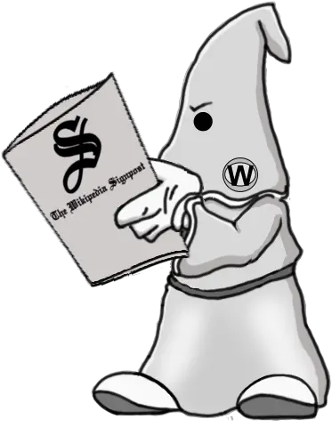  Filethe Little Cabalist Is Reading Signpostpng Wikimedia Anniversaire Sign Post Png