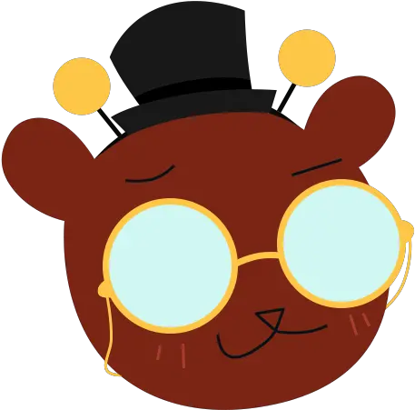  Skullman777 Happy Png Night In The Woods Icon