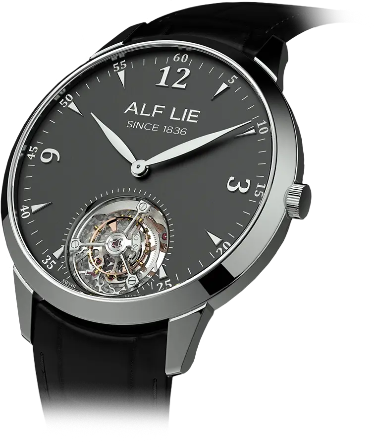  Tourbillon Automatic Extra Thin Alf Lie 180 Years Of Solid Png Alf Png