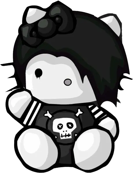  Emo Png Emo Hello Kitty Png Emo Png