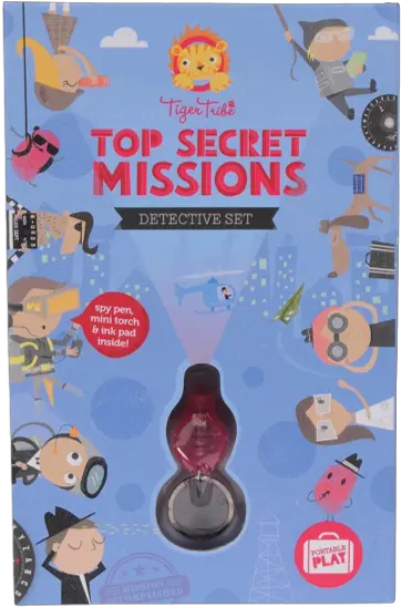  Top Secret Missions Activity Kit Cartoon Top Secret Mission Png Top Secret Png