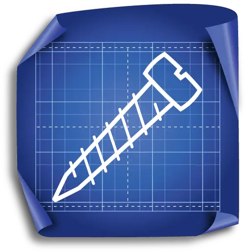  Screw Free Download Pencil And Blueprint Png Screw Png