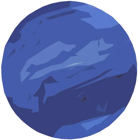  Neptune Planet Icon Sphere Png Planet Transparent