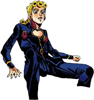  Could We Maybe Have Some Cute Giorno Cartoon Png Giorno Png