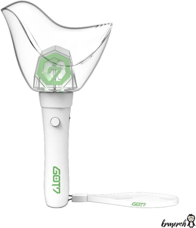  Got7 Got7 Official Light Stick 2018 Png Got7 Logo