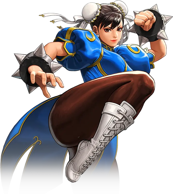  Digi Nopondigi Twitter Kof All Star Chun Li Png Chun Li Icon