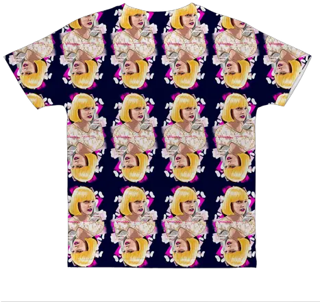  Casey Becker Fashion Tee Short Sleeve Png Bowsette Icon