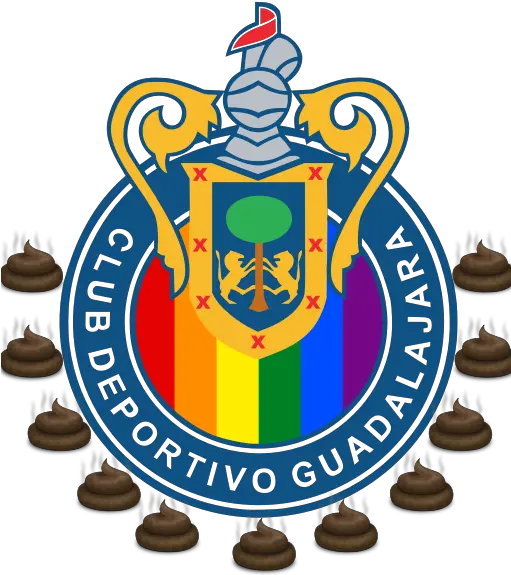  Chivas De Guadalajara Stinks Vector Guadalajara Png Chivas Logo