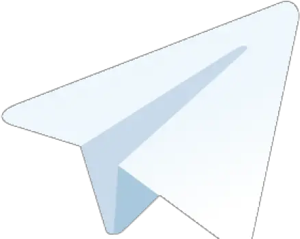  Full Size Png Image Telegram White Logo Telegram Logo