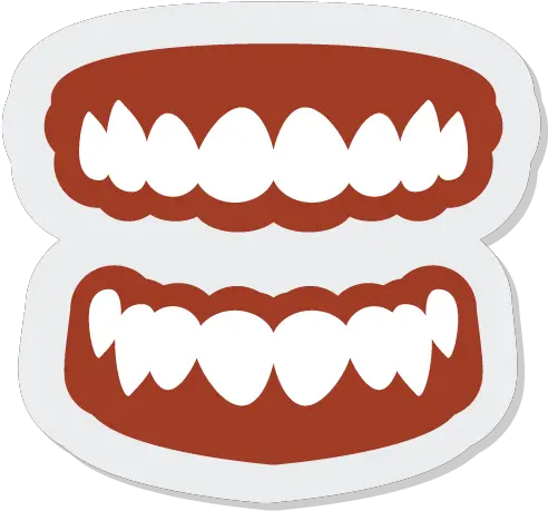  Download Teeth Clipart False Tooth Complete Denture Icon Happy Png Complete Icon Png