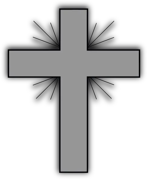  4570book Hd Ultra Bible Clipart Black And White Png Cross Christian Cross Png