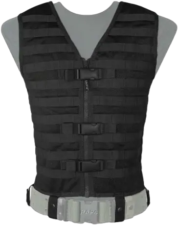  Rap4 Tactical Molle Vest Black Black Molle Tactical Vest Png Vest Png