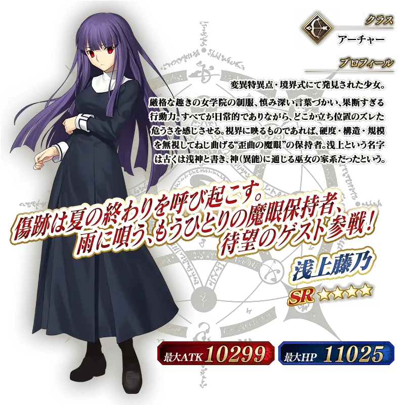  Fategrand Order Page 7 Kara No Kyoukai Fgo Png Fate Grand Order Logo