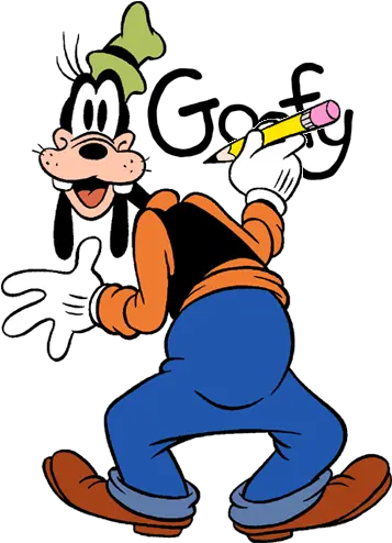  Goofy Png Goofy Clipart Goofy Transparent