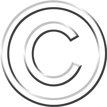  Copyright Symbol Png Clipart Circle Copyright Logo Text