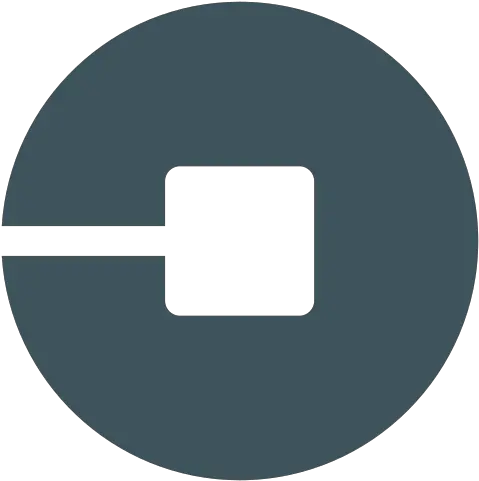  Car Driver Logo Social Media Uber Icones Redes Sociais Png Uber Png