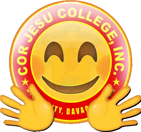  Corjesucollege Cjc Sticker Corjesucollege Cjc Cjc Logo Happy Png Zootopia Icon