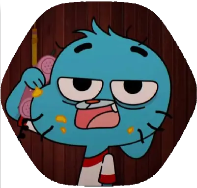  Luisillo Quesidobo Twitter Gumball Para Perfil Png Overwatch Folder Icon