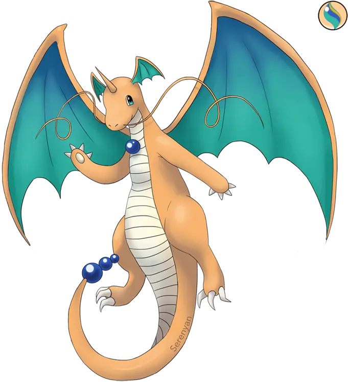  Download Png Imagens Do Mega Dragonite Full Size Png Fan Art Mega Dragonite Dragonite Png