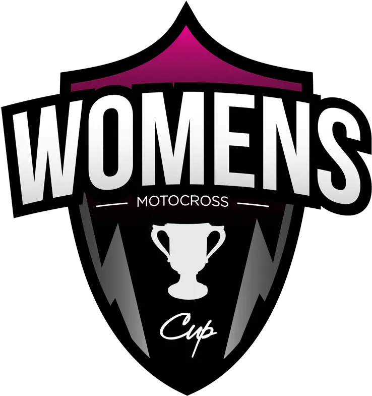  Womens Mx Cup Automotive Decal Png Moto Cross Logo